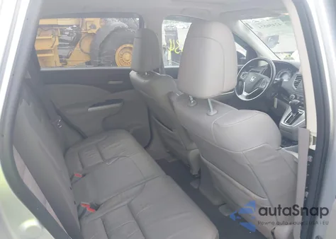 2014 Honda Cr-V Ex-L from USA, damaged, VIN 2HKRM4H71EH716002